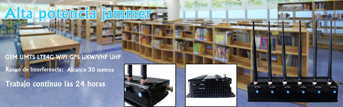 inhibidor de frecuencia